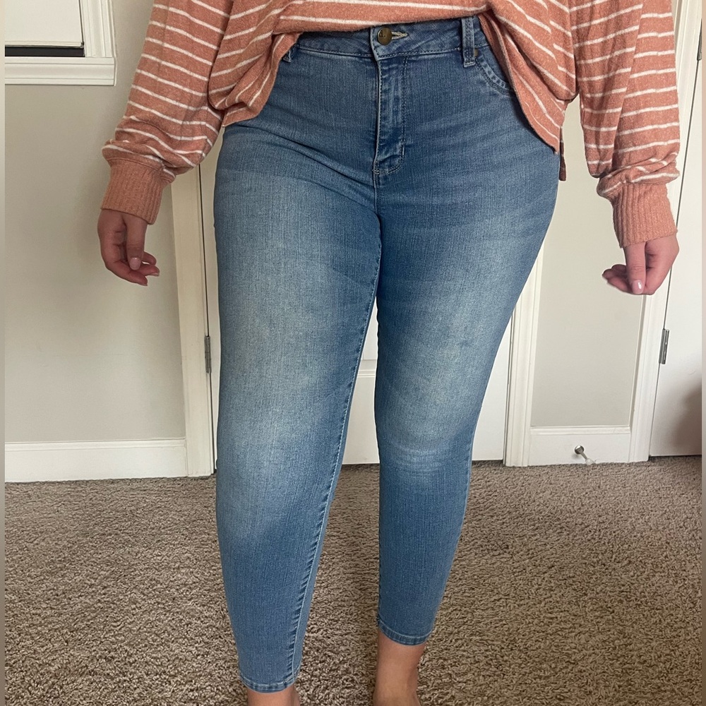 Denim jeans brand d. Jeans